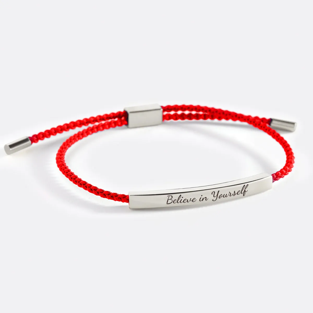 Believe in Yourself Inspire Bracelet