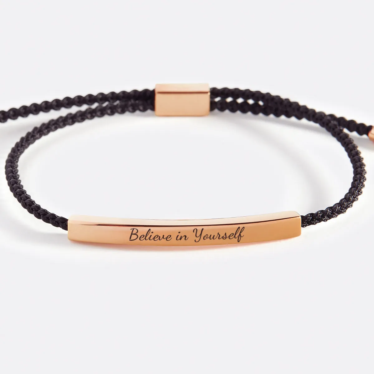 Believe in Yourself Inspire Bracelet