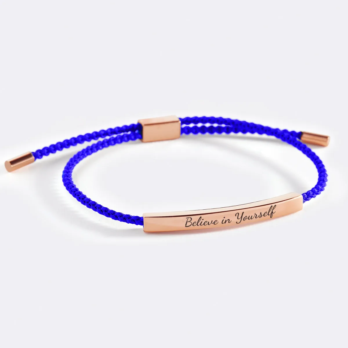 Believe in Yourself Inspire Bracelet