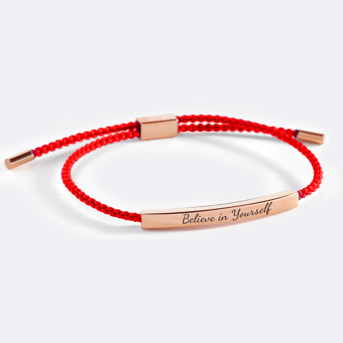 Believe in Yourself Inspire Bracelet