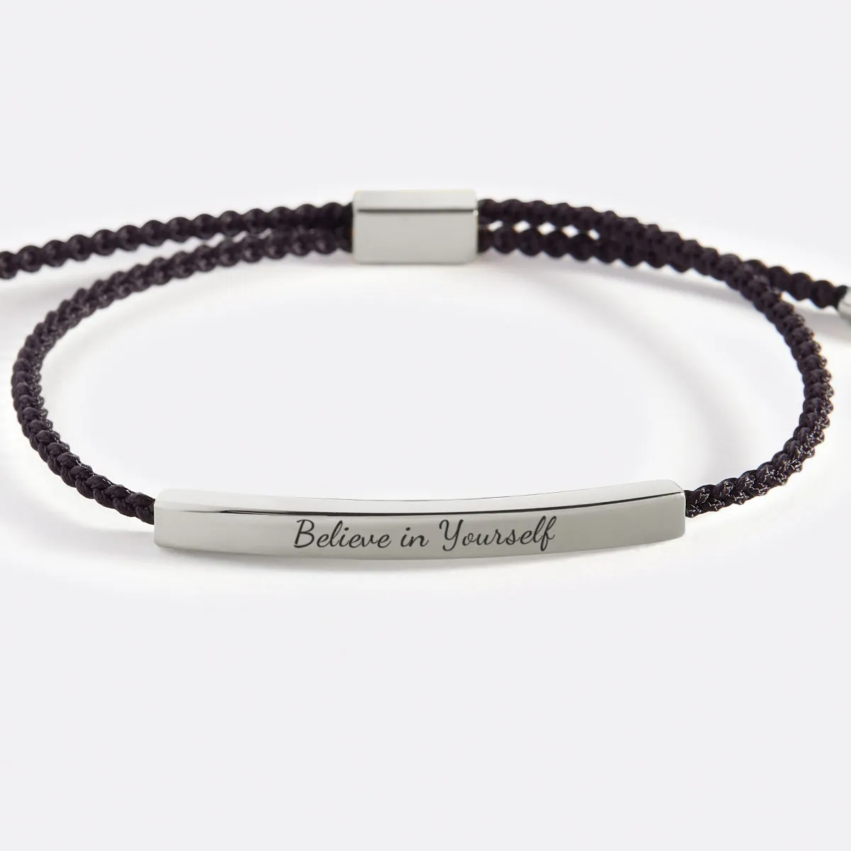 Believe in Yourself Inspire Bracelet