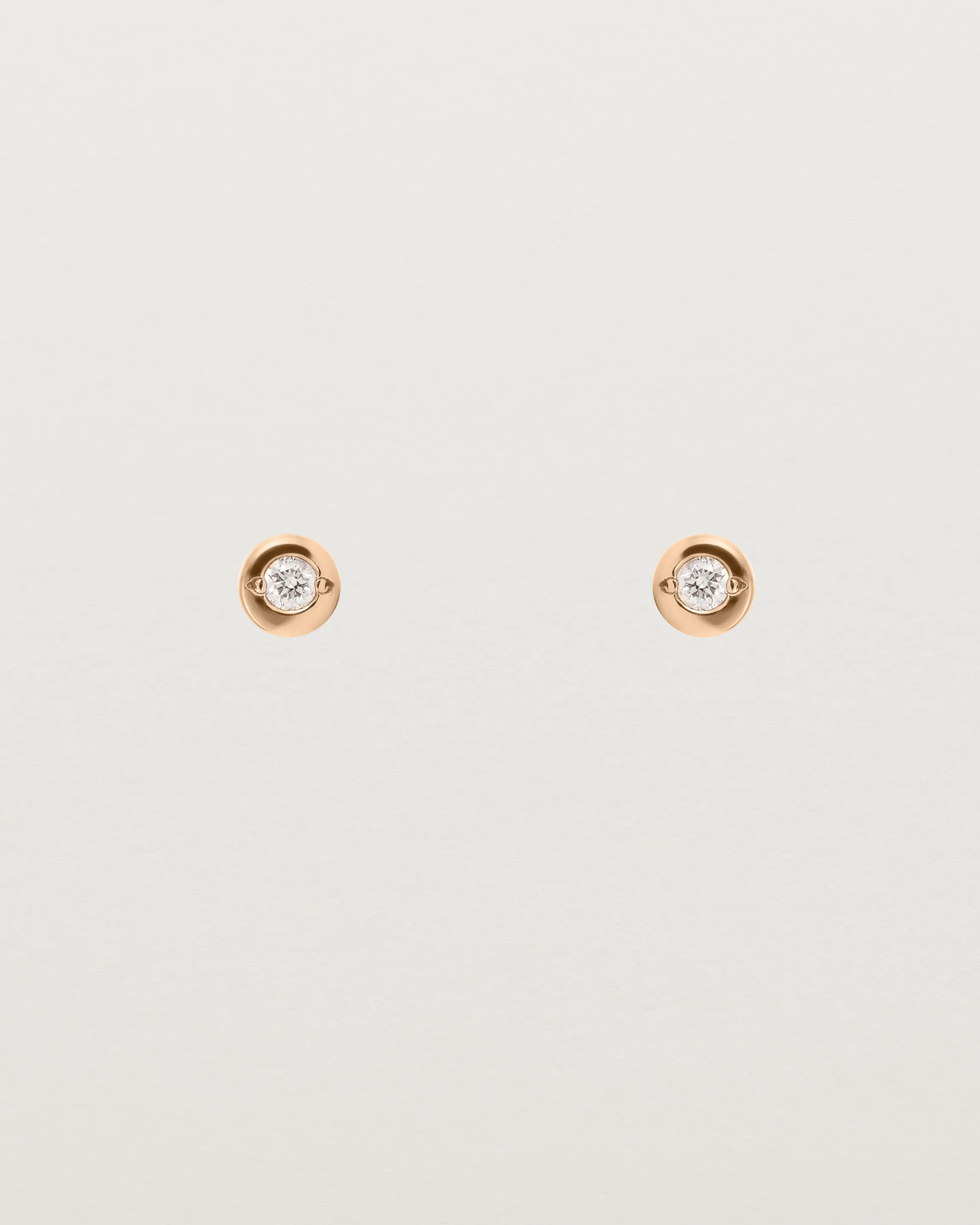 Cascade Studs | Diamonds