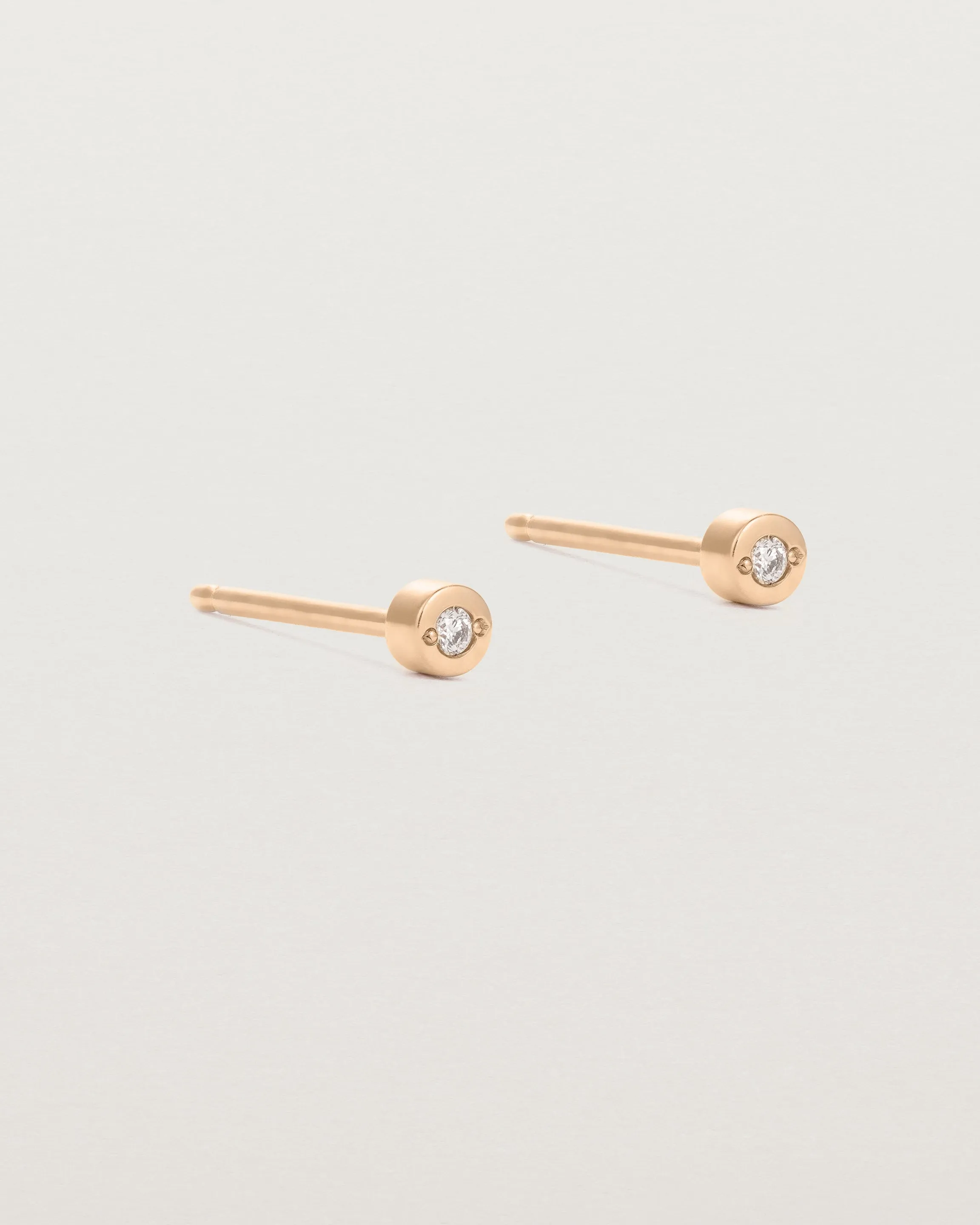 Cascade Studs | Diamonds