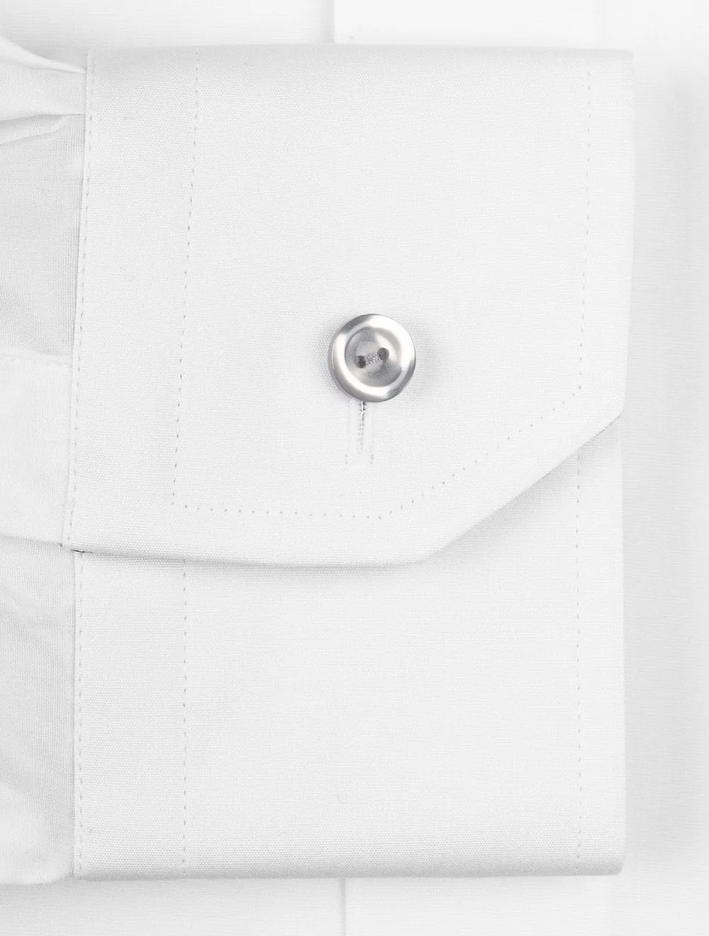 Contemporary Signature Shirt White