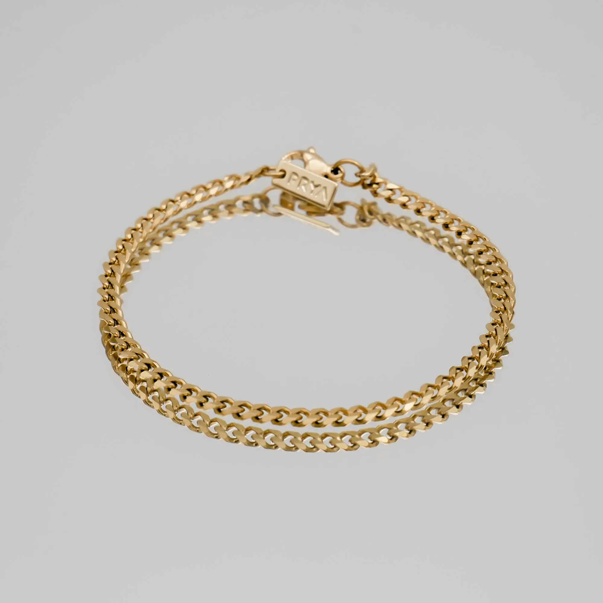 Cuban Chain Bracelet