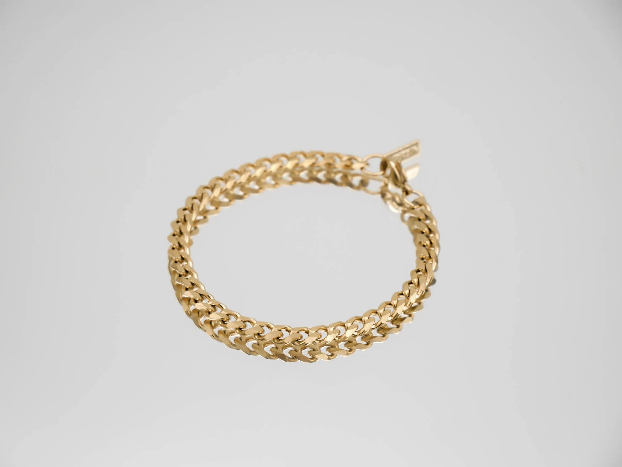 Cuban Chain Bracelet