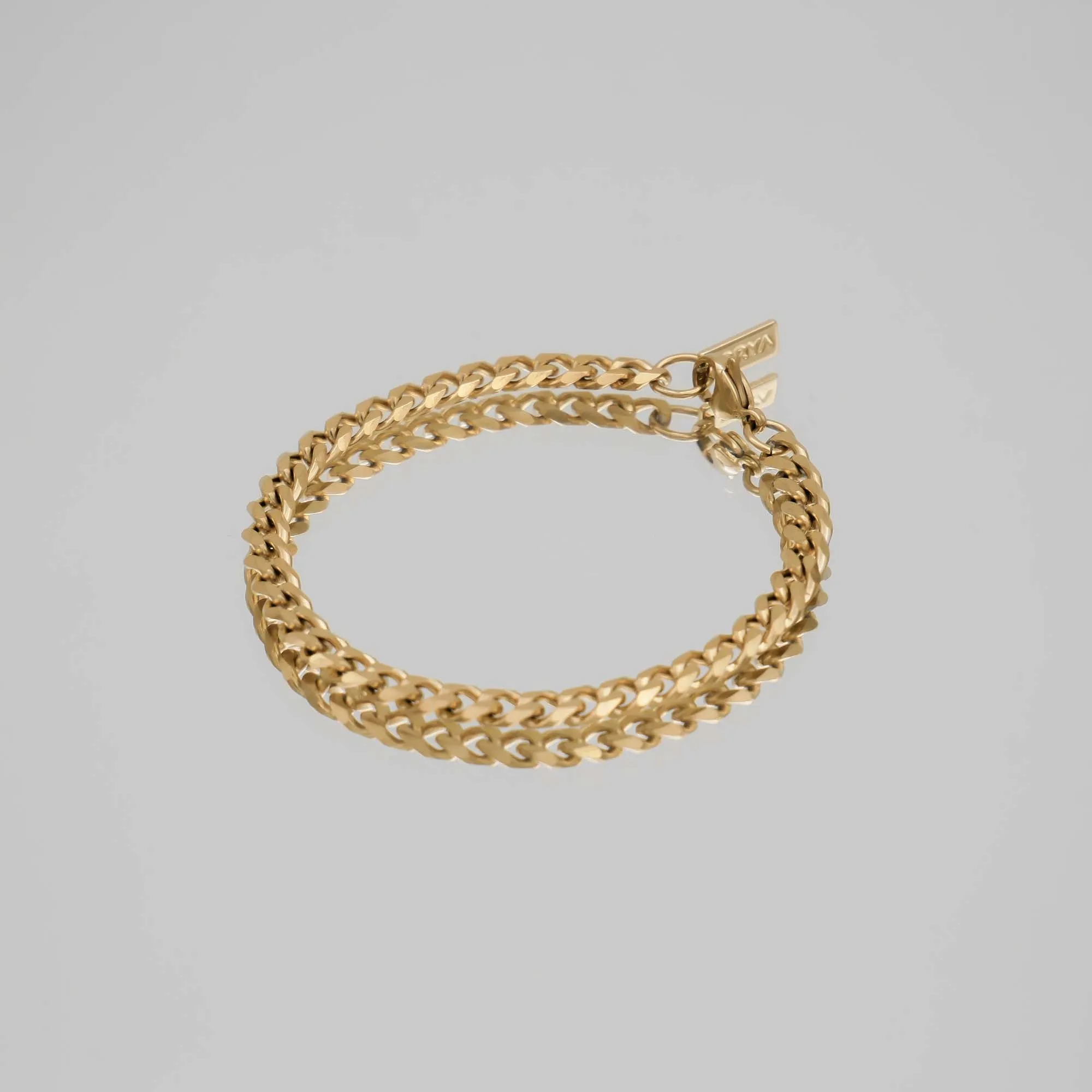 Cuban Chain Bracelet