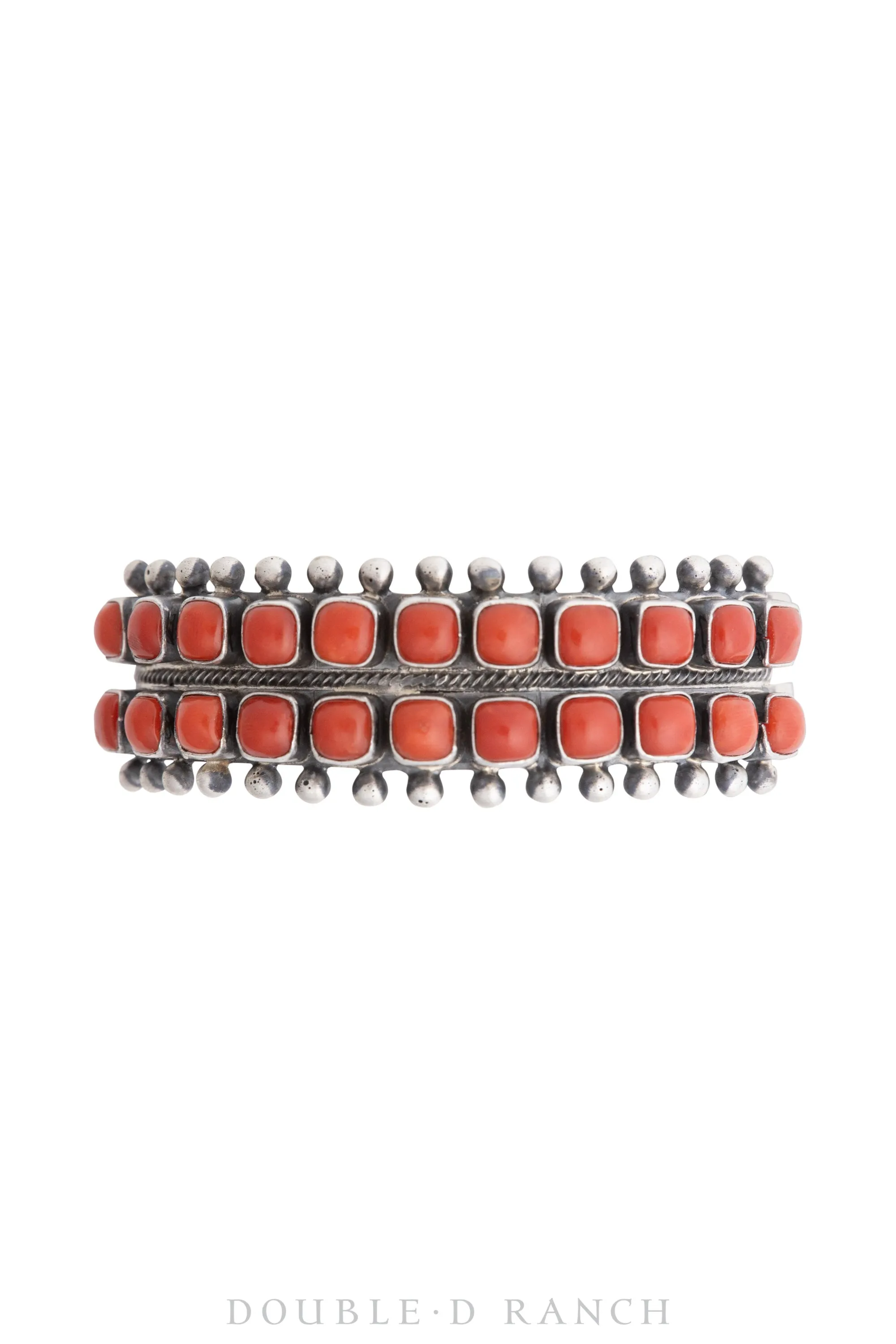 Cuff, Row, Coral, Stacker, Hallmark, Contemporary, 3470