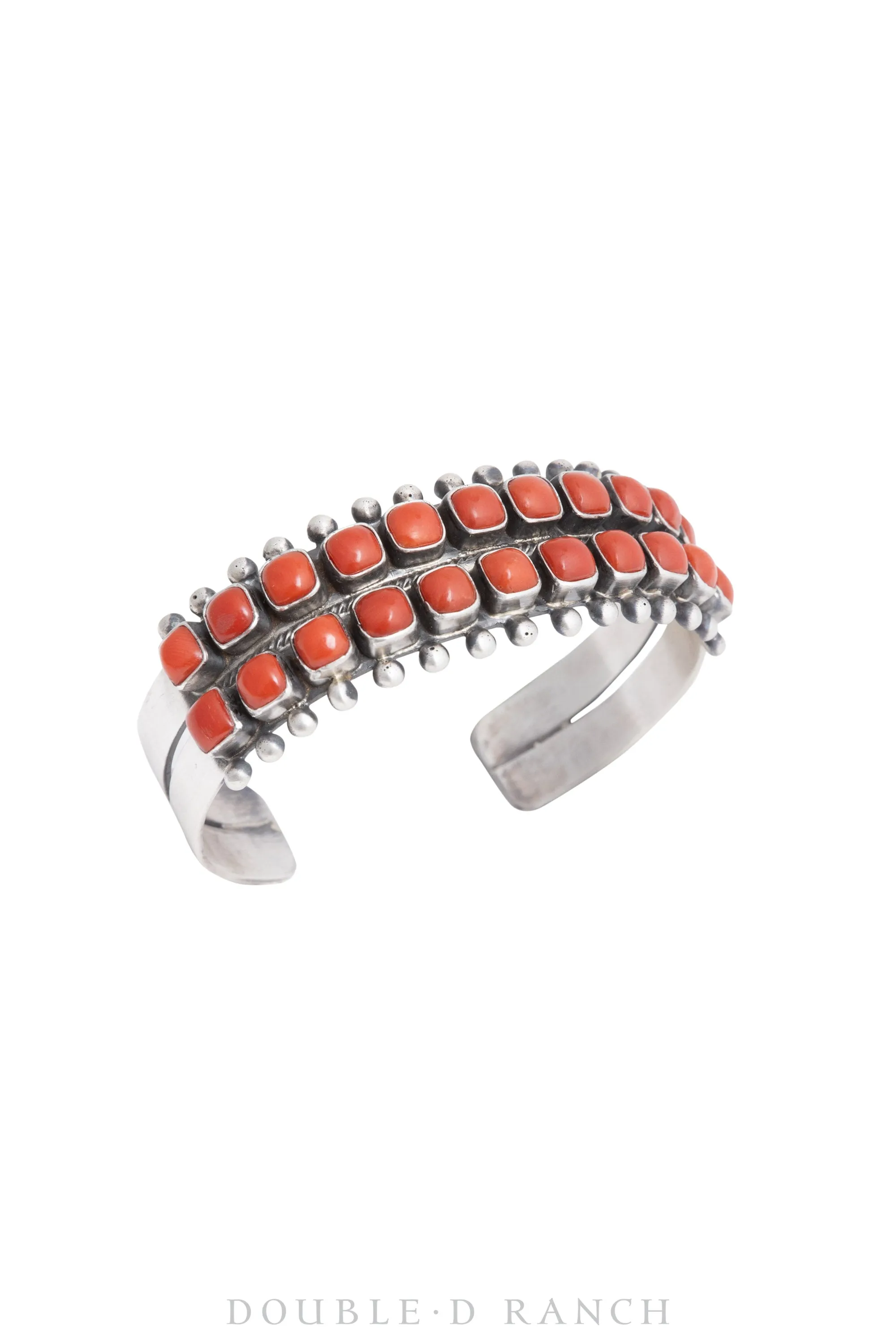 Cuff, Row, Coral, Stacker, Hallmark, Contemporary, 3470