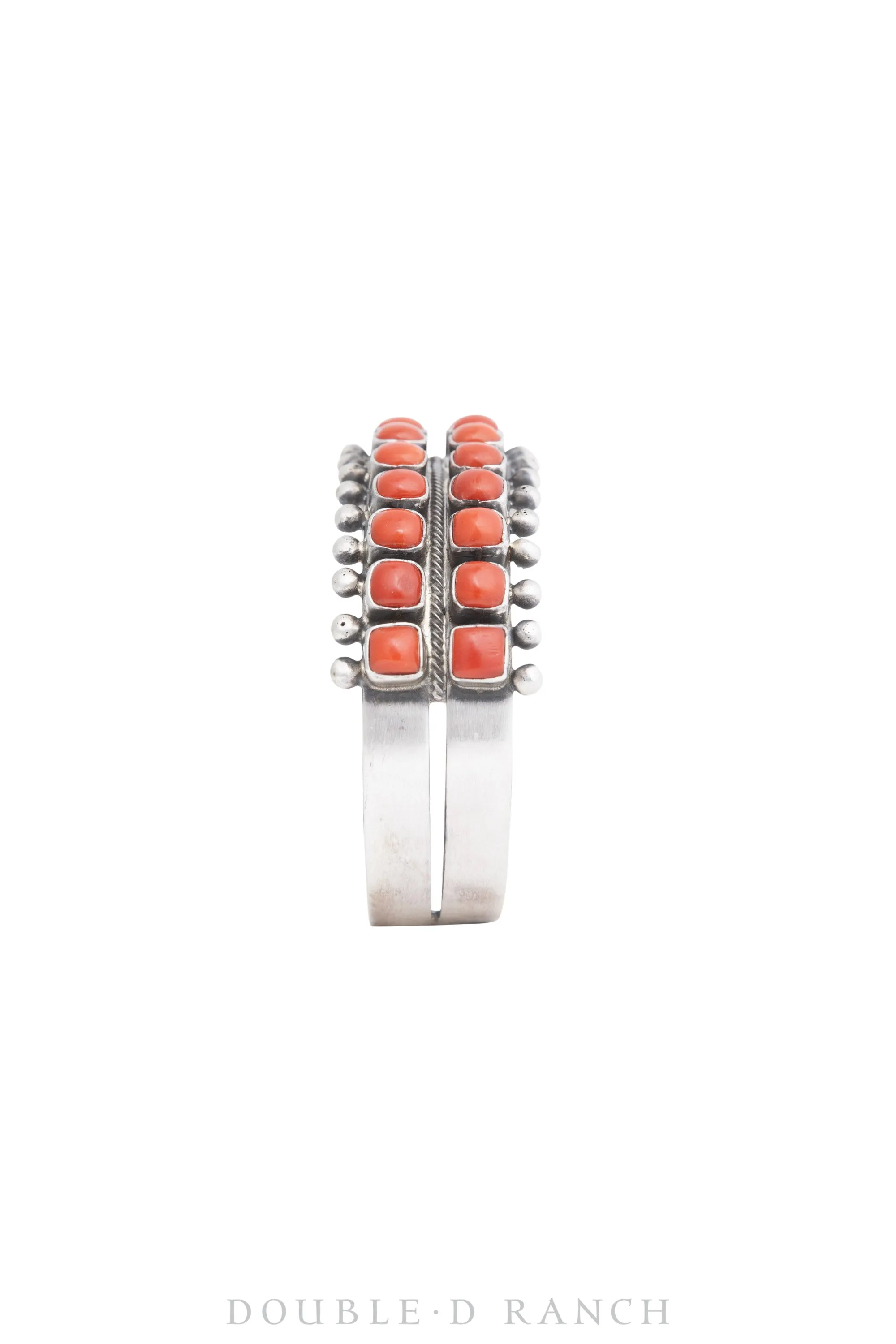 Cuff, Row, Coral, Stacker, Hallmark, Contemporary, 3470