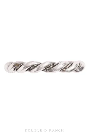 Cuff, Stacker, Sterling Silver, Contemporary, 3223