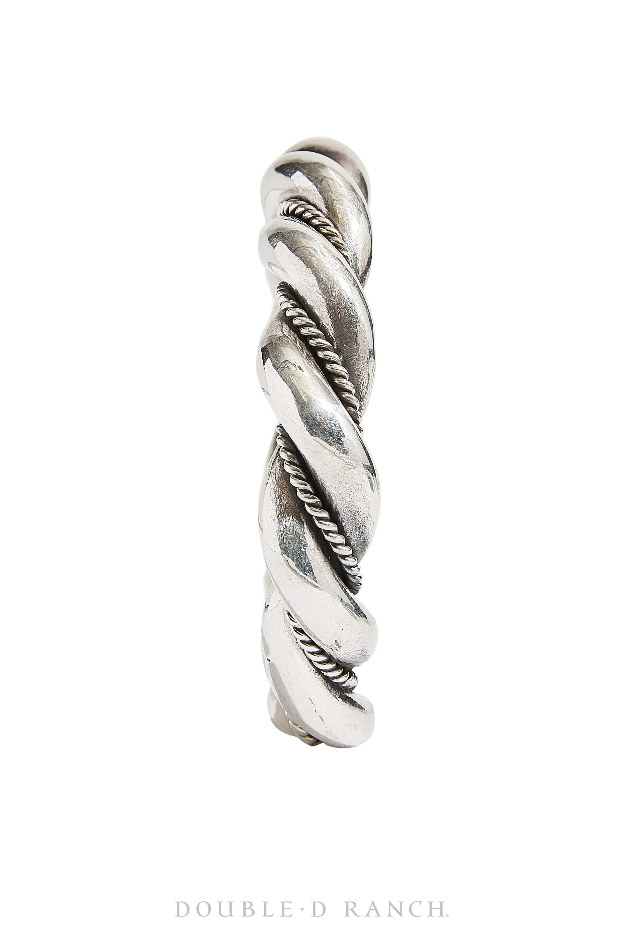 Cuff, Stacker, Sterling Silver, Contemporary, 3223