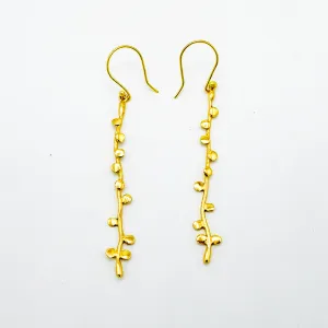 Delicate Branch Earrings