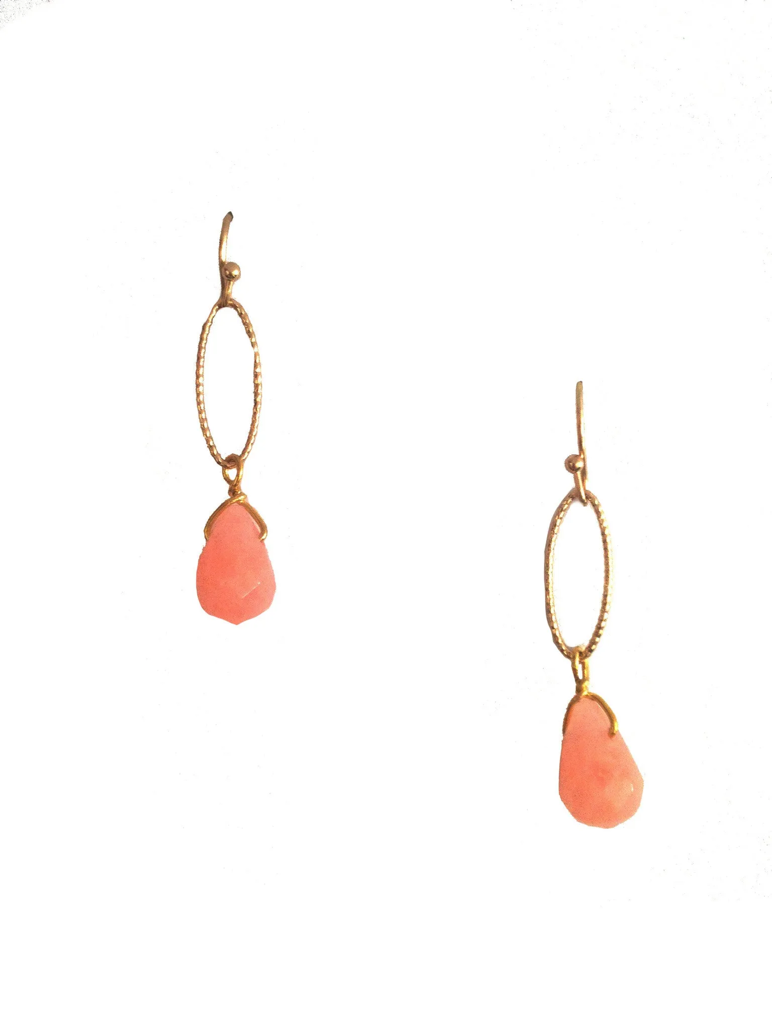 Delicate Droplet Earrings