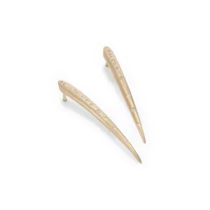 diamond ankole studs