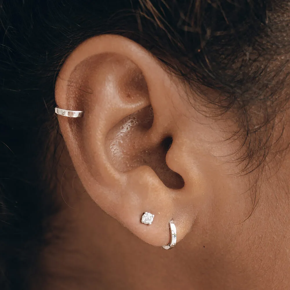 Diamond Studs - Linnea