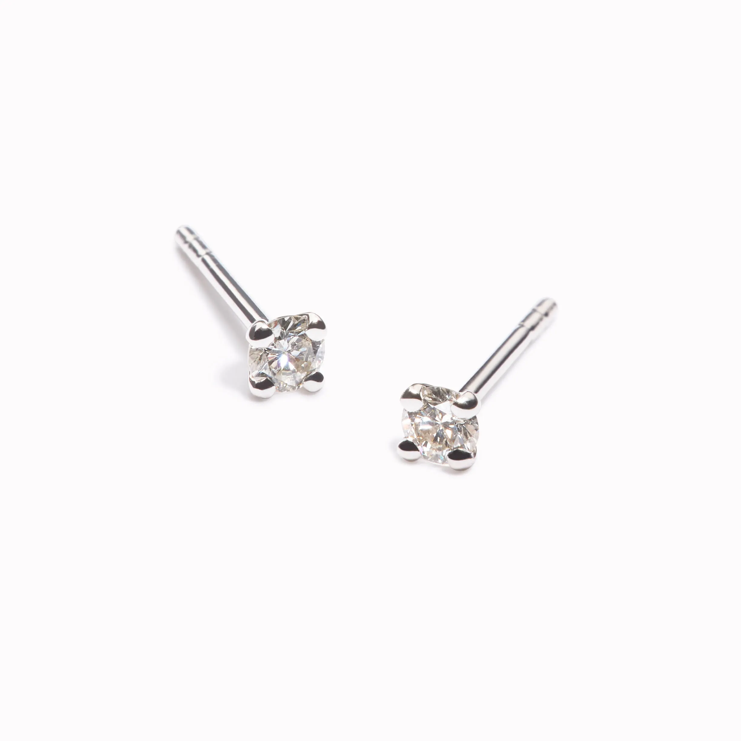 Diamond Studs - Linnea