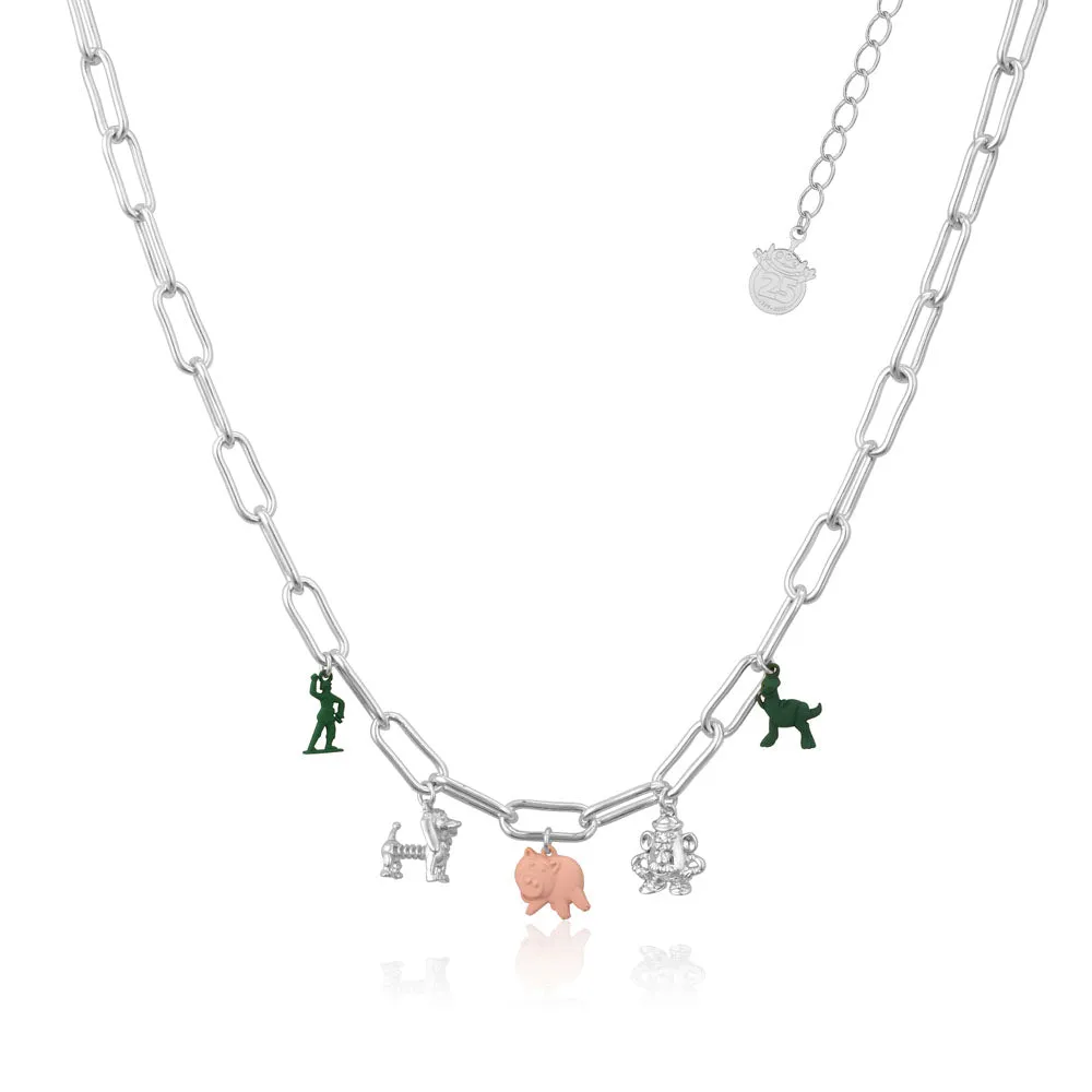 DISNEY TOY STORY CHARM NECKLACE