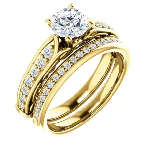 Engagement Ring Mounting 122065