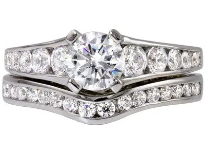 Engagement Ring Mounting 9977