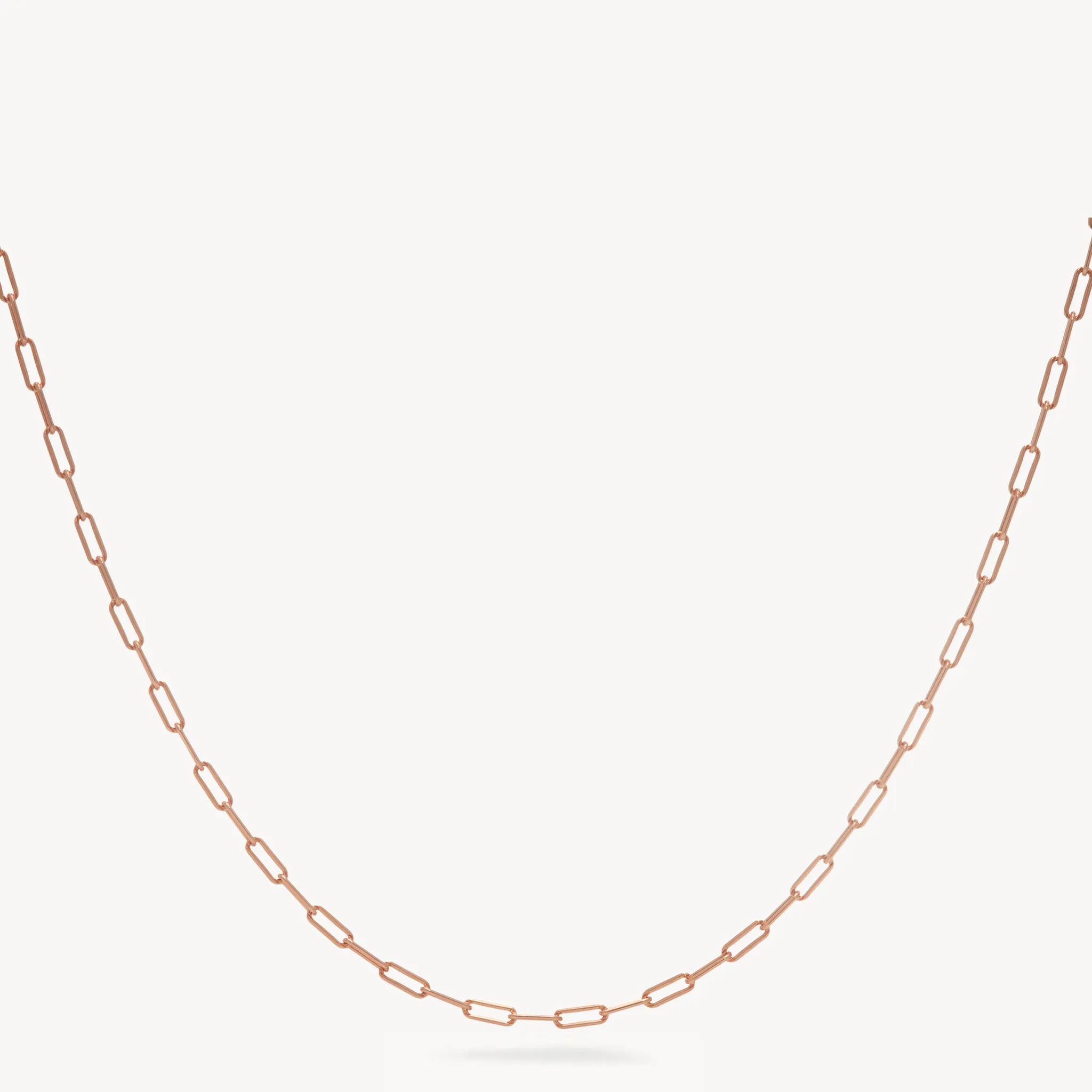 Essential Clip Chain Necklace