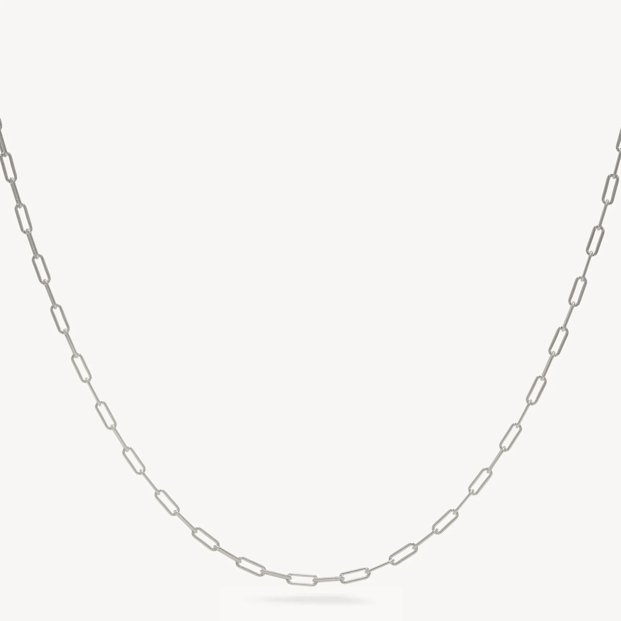 Essential Clip Chain Necklace