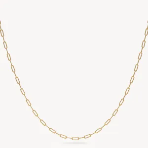 Essential Clip Chain Necklace