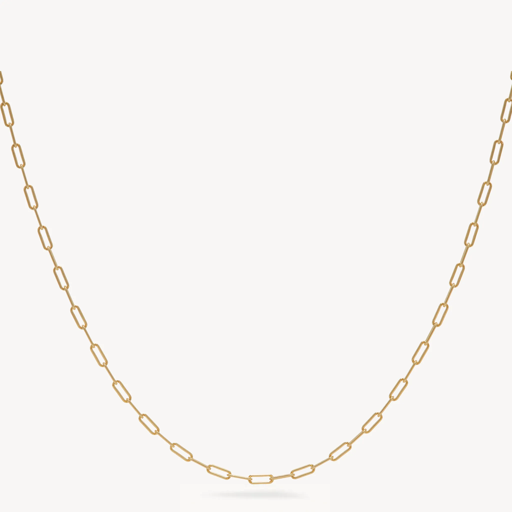 Essential Clip Chain Necklace