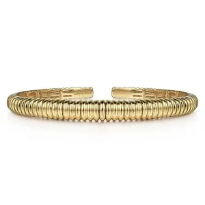 Gabriel & Co. Shrimp Open Bangle