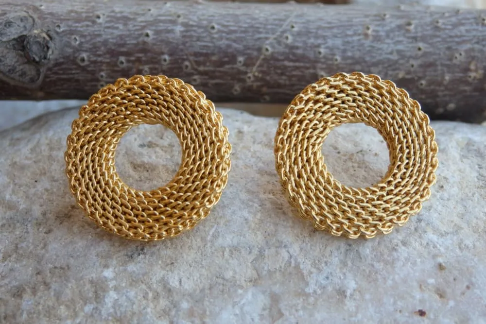 Geometric  earrings