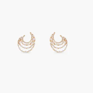 Giada Delicate CZ Earrings