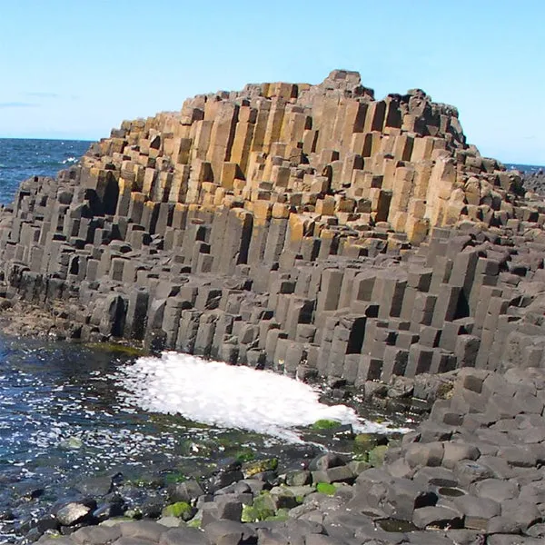 Giant's Causeway Mjolnir - Sterling Silver