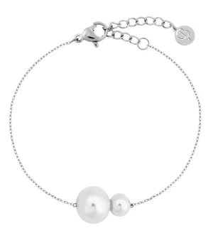 Globe Bracelet Steel