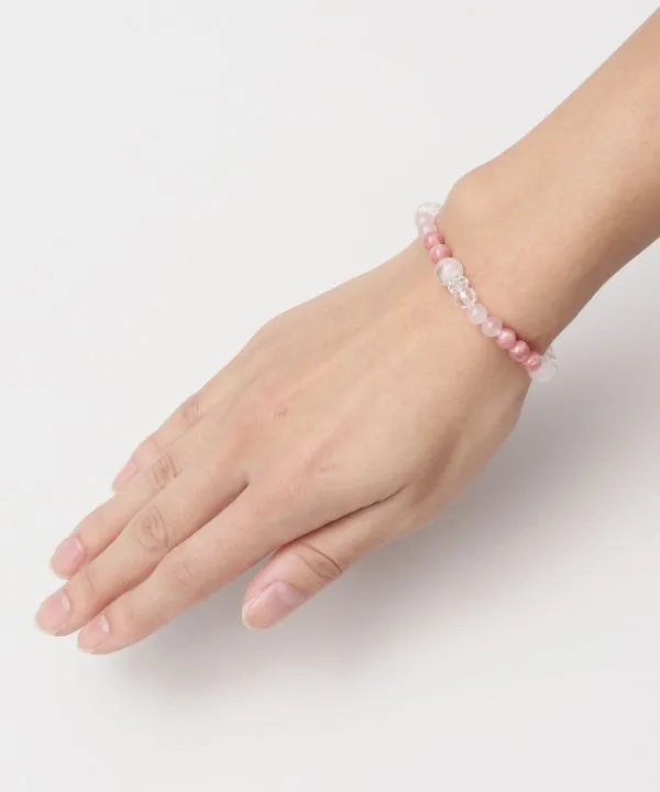 Graceful RHODOCHROSITE Bracelet