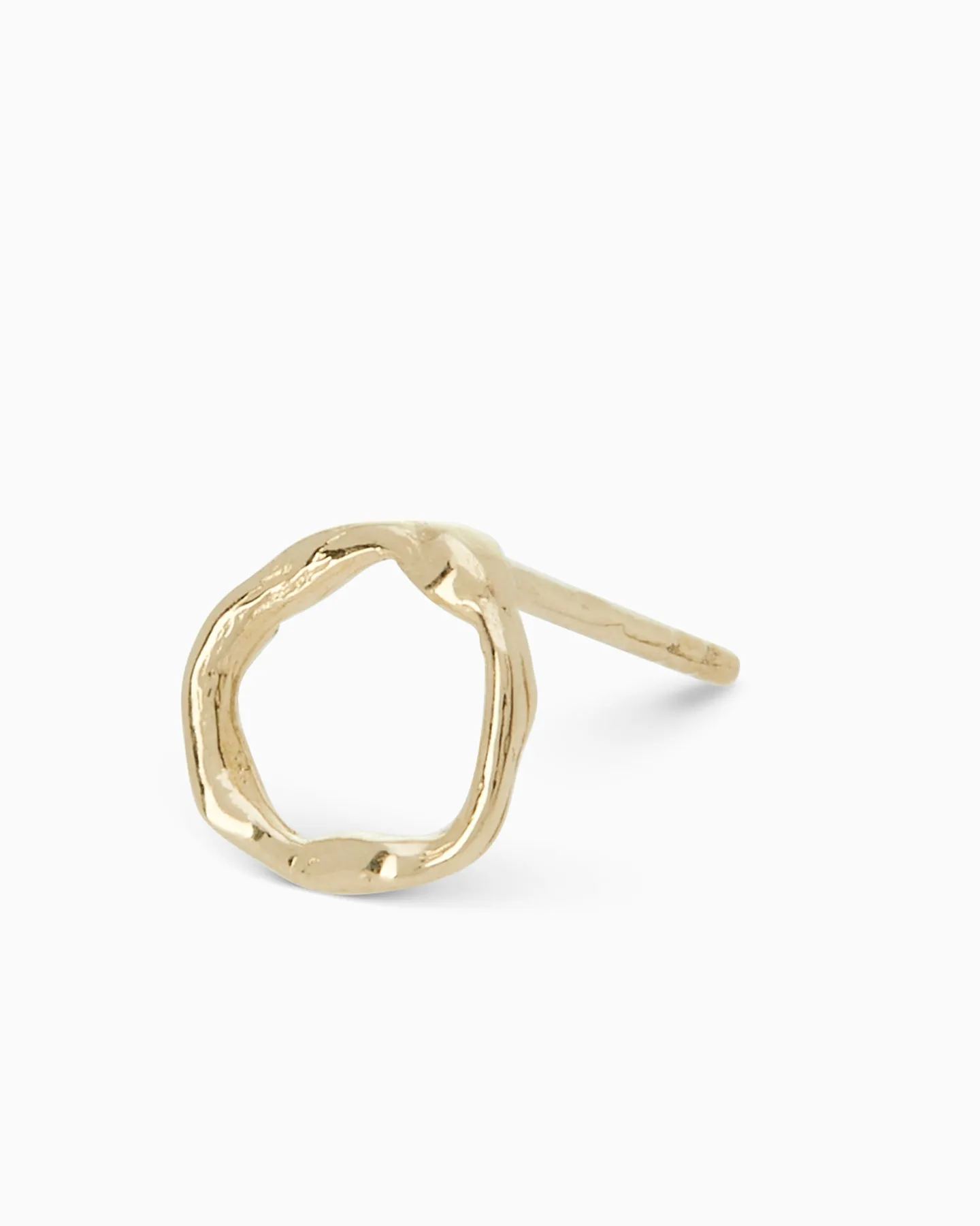 Halo Stud | Gold