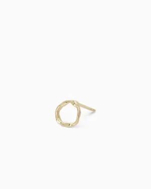 Halo Stud | Gold