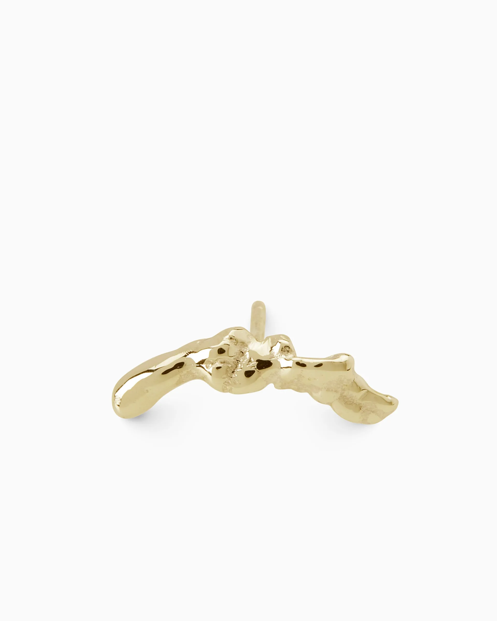 Hook Stud | Gold