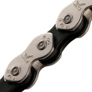 kmc chain k1 narrow x 112l np blk k1 narrow chains