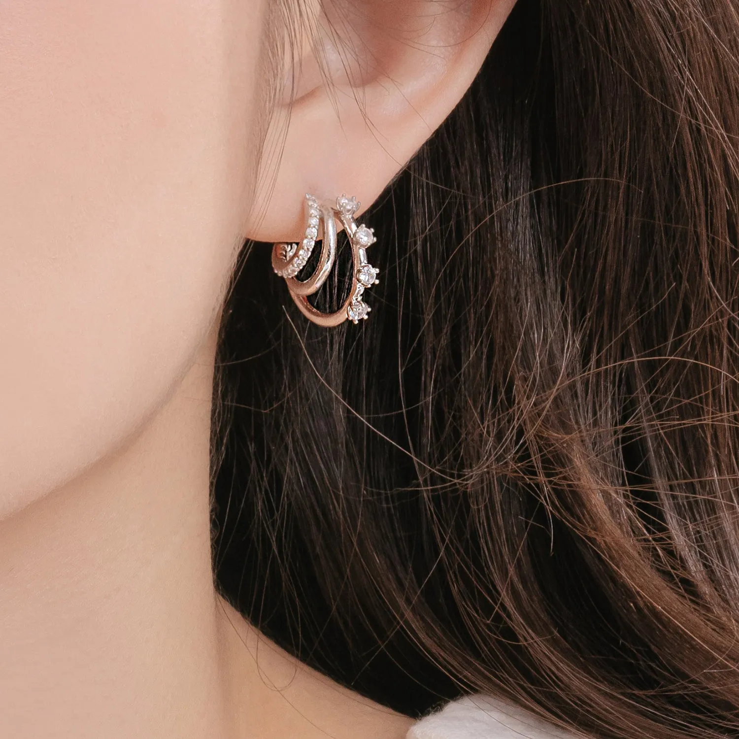 MILE Earrings