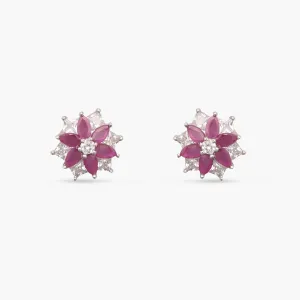 Millie Delicate CZ Stud