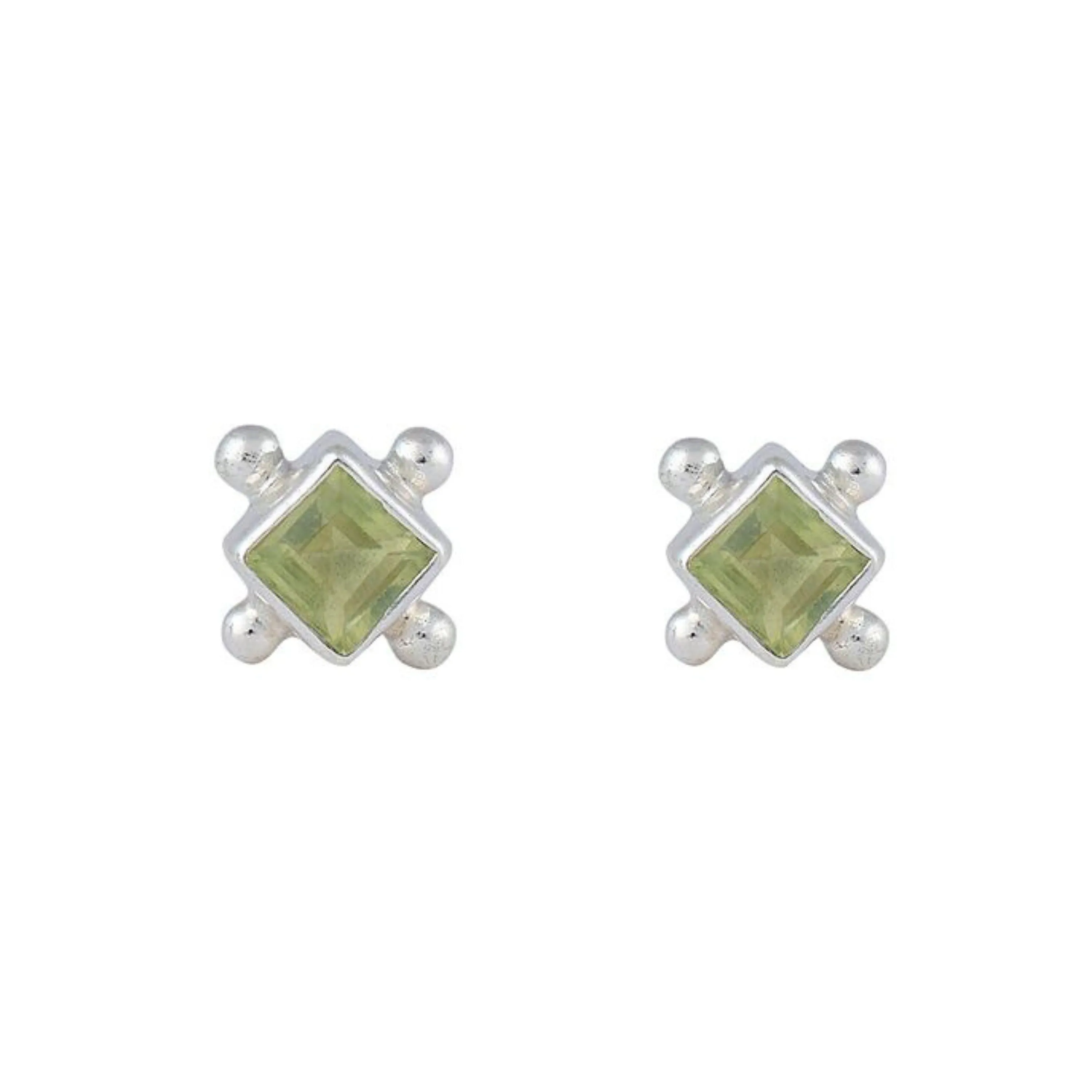 Mini Gias Perdiot Silver Studs