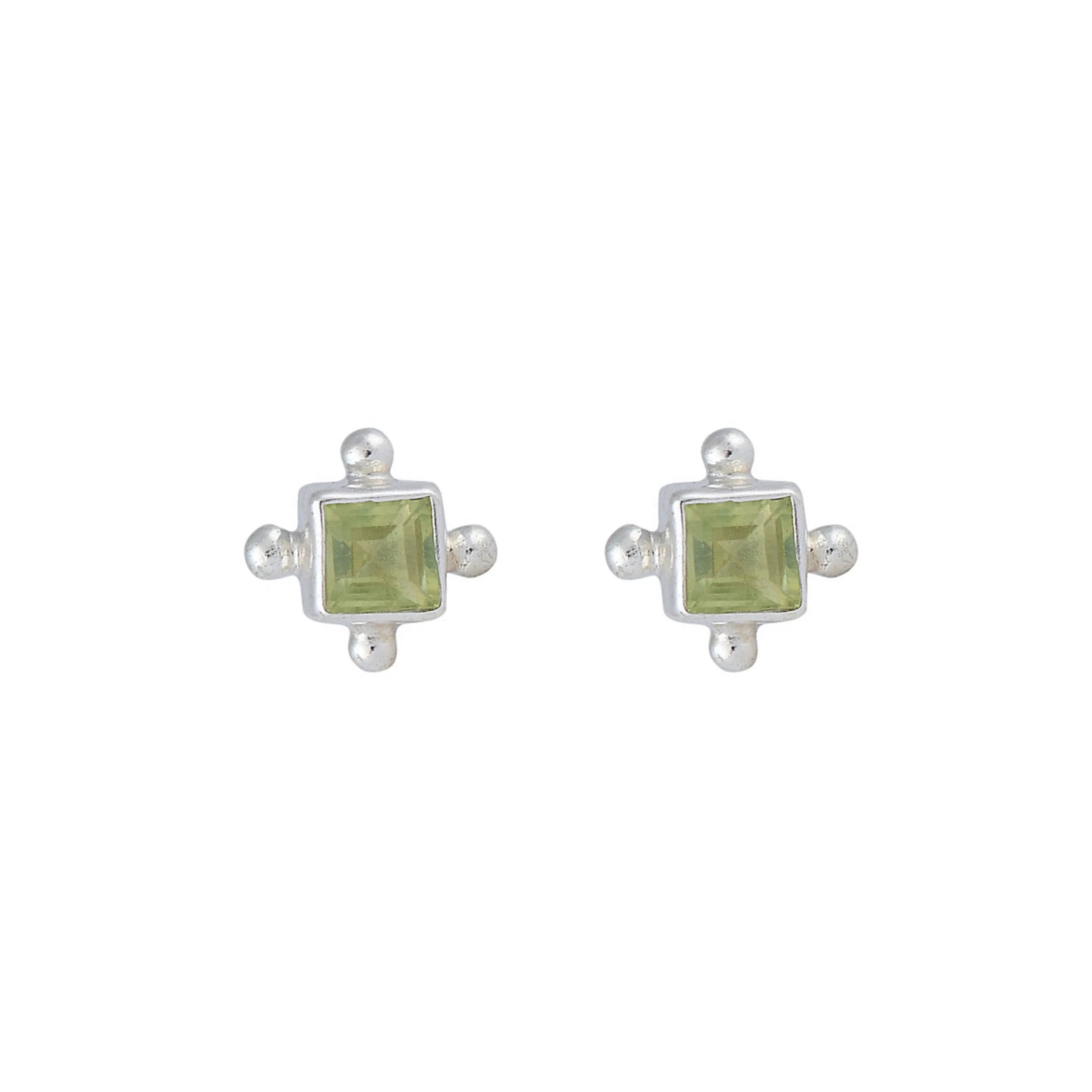 Mini Gias Perdiot Silver Studs