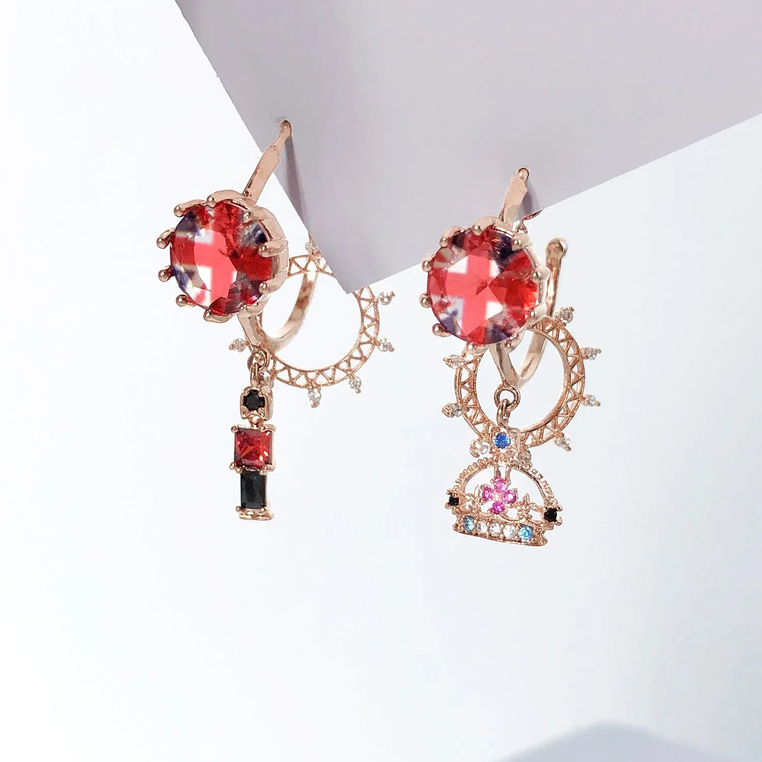 MY LONDON Drop Earrings