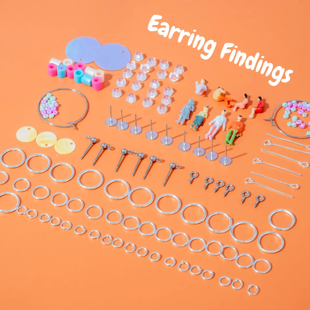 Ocean Earring Diy Kit - Funky Fun You