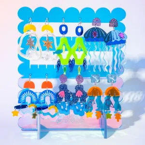 Ocean Earring Diy Kit - Funky Fun You