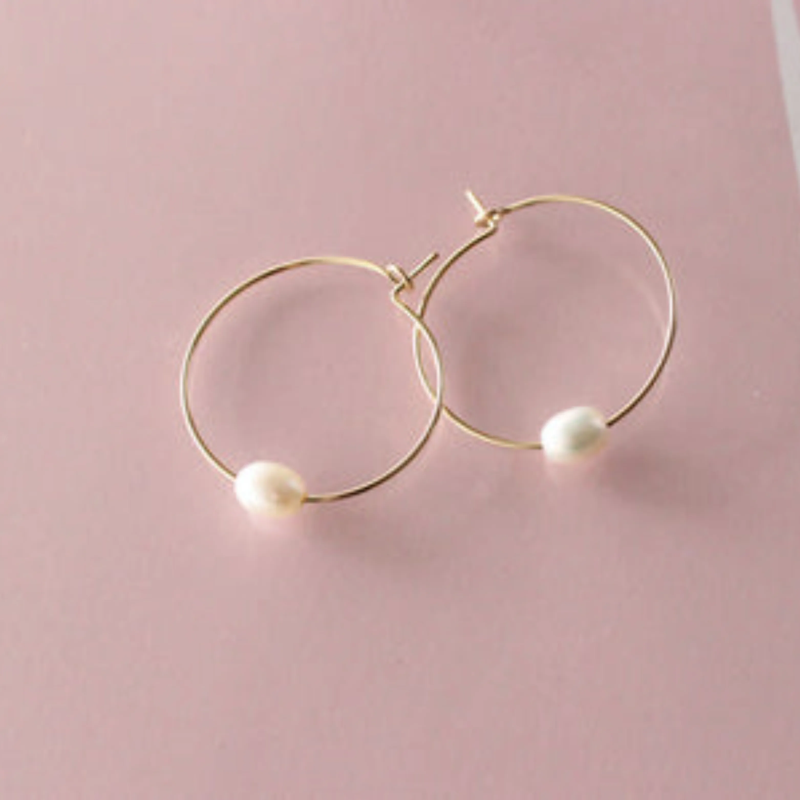 Pearl Classic Hoops