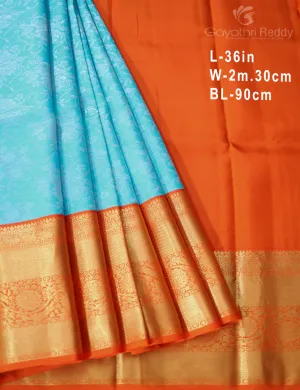 PURE KANCHI PATTU LEHENGA-KPL642