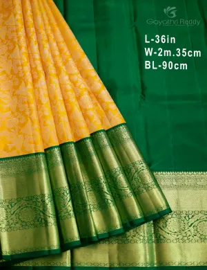 PURE KANCHI PATTU LEHENGA-KPL644