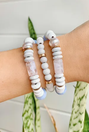 Seaside Memory Bracelet Set