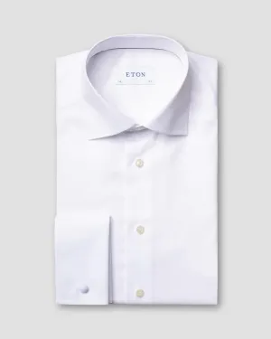 Signature Twill Shirt – French Cuffs